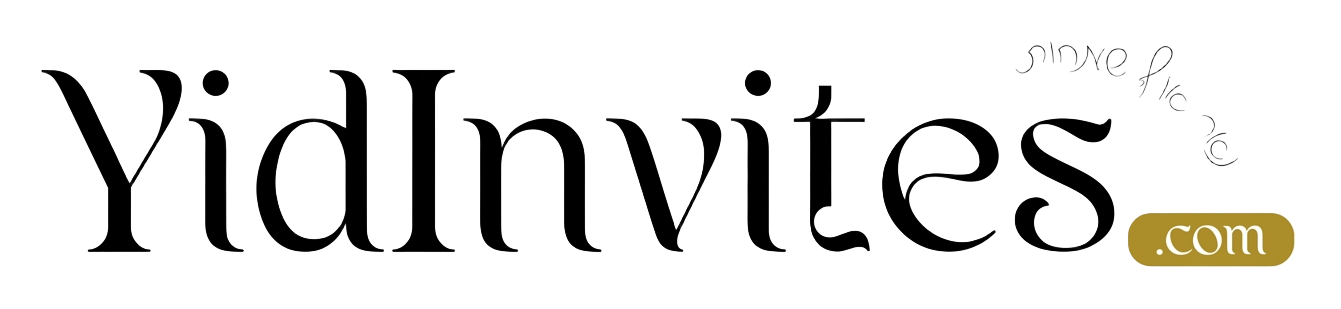 YidInvites.com